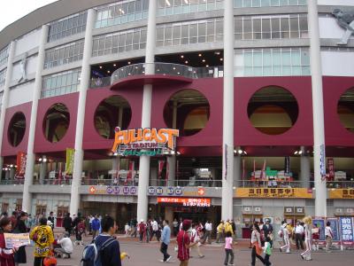 それいけノムさん　～フルキャストスタジアム宮城の巻～