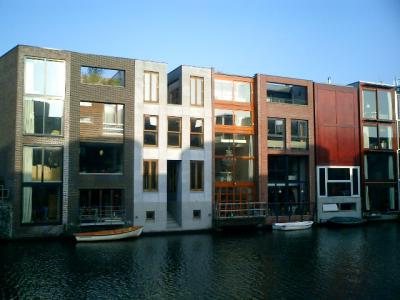  ベネルクスの旅　?アムステルダム