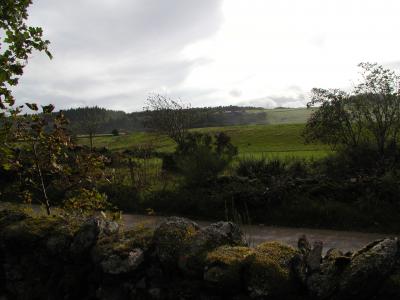 Scotland  ネスの河口、インバネス　～野に散ったジャコバイトの地