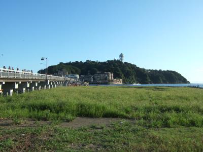 鎌倉～江ノ島放浪