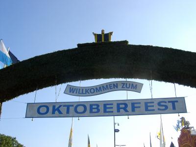 Oktoberfest の楽しみ方