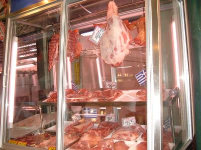 ギリシャ　グルメも充実