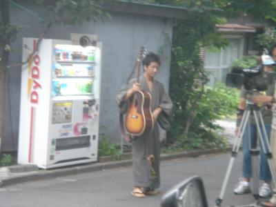 東京に旅行？　に行きました♪