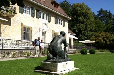 2006年スイスの旅（１０）オスカー・ラインハルト美術館