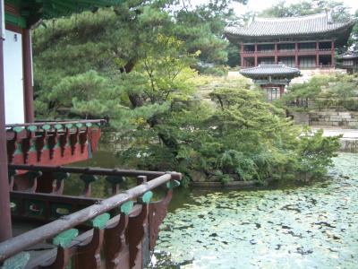 韓国旅行４日間（作成中）