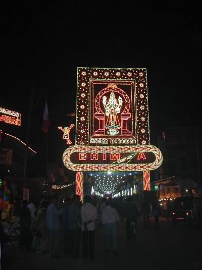 南インド～アレッピー・ハンピ他～其の一～