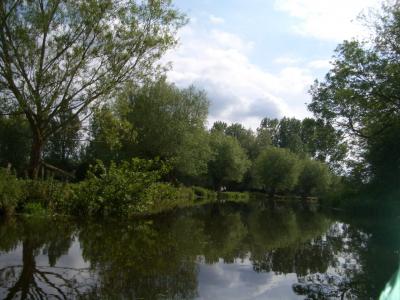 フラットフォード−コンスタブルカントリーへ−