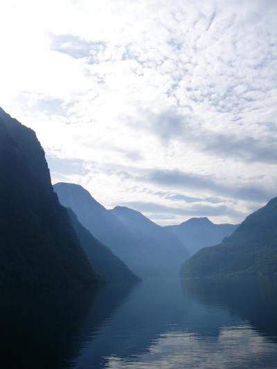 ノルウェー旅行記・２（2006年 ソグネフィヨルド編）