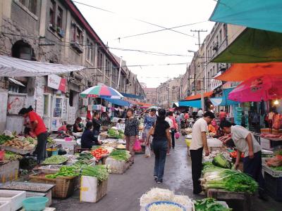 青島海鮮ビール天国