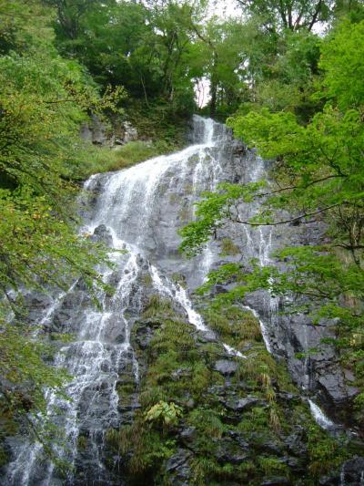 福井から白山スーパー林道へ