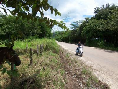 ボクは（原付）バイクで旅をする＠プラヤ・グランデ