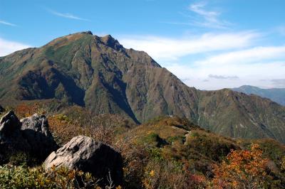 吹割の滝、谷川岳散策