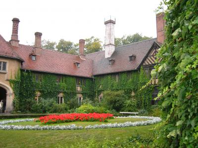 ベルリンと近辺のポッダム　そしてライプチヒからドレスデン