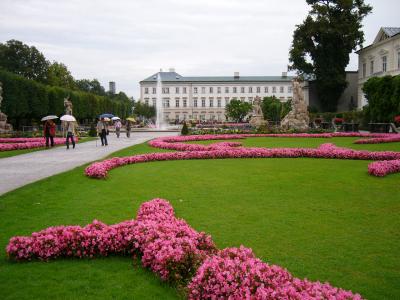 初のオーストリアにウーキ・ウーキ