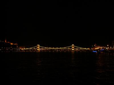 ともかく夜景が絶品のブタペスト