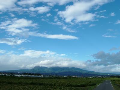 やっぱり赤城山が好き！？