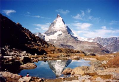 スイス大自然満喫の旅8日間