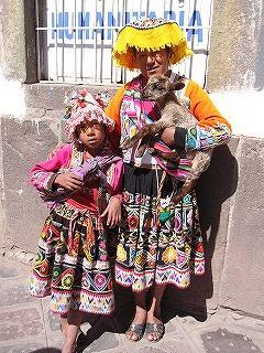 ペルーの旅・2　クスコ