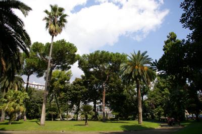 イタリア気まぐれ一人旅（ナポリ）