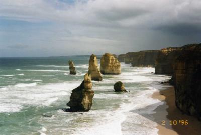 ワーキングホリデーウィズアウトワーク　【Great Ocean Road】