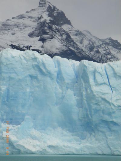 ☆Vol.20☆　地球の裏側から。　～20日目～ 　プンタ・ナタレス→ロス・グラシアレス国立公園→カラファテ