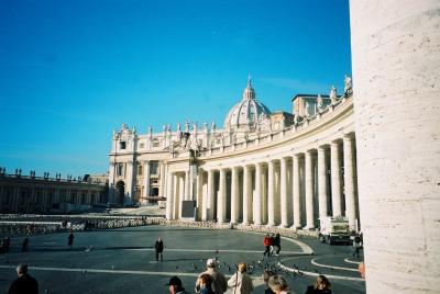 バチカン　2000年11月20日