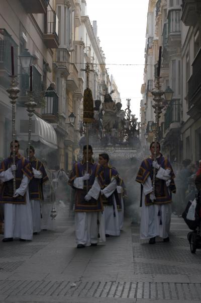 パラドールに泊まる旅 ?パラドール”ホテルアトランティコ”カディス