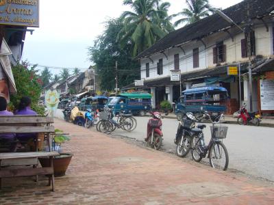 気ままたびINラオス’０６?ルアンパバーン（その２）