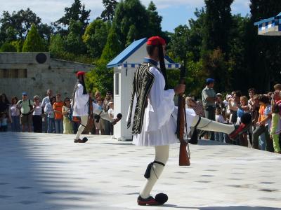 Greece＜サントリーニ島＞　11日間 ⑦　（アテネに移動～帰国編）