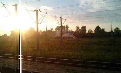 ユーラシア大陸横断（ルーマニア）