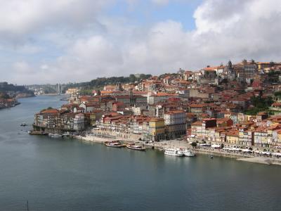 双子で行く、ポルトガル周遊の旅　Part1　 -ポルト-　10/06-07