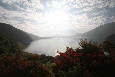 富士山一周ブラリ旅=本栖湖編=
