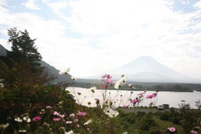 富士山一周ブラリ旅=精進湖編=