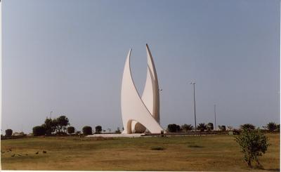 中近東の小国バーレン。