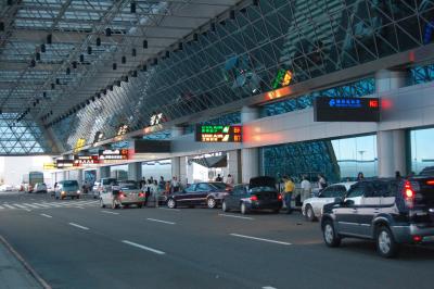 桃園国際空港