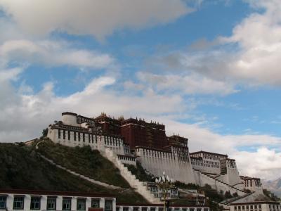 チベット・天空の聖地ラサ