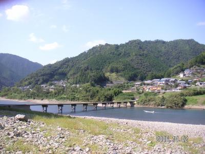 最後の清流四万十川と足摺岬の旅(2)高知県編