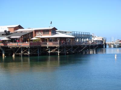 カリフォルニア旅行１【Ｍｏｎｔｅｒｅｙ】