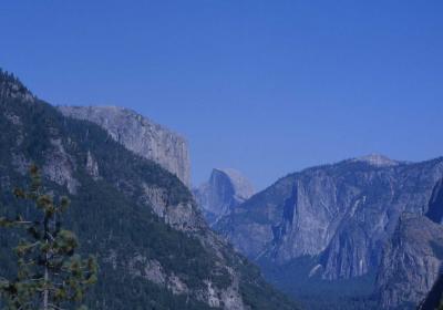 カリフォルニア旅行２【Yosemite】