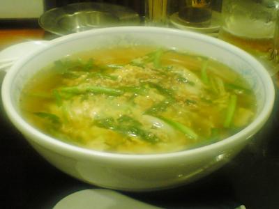 麺飯酒家　龍鳳　（ロンホー）