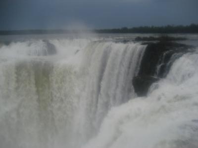 イグアスを求めて!