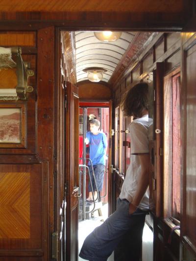 ベルベル人民家で食事　チュニジア旅行記５（トズール篇）