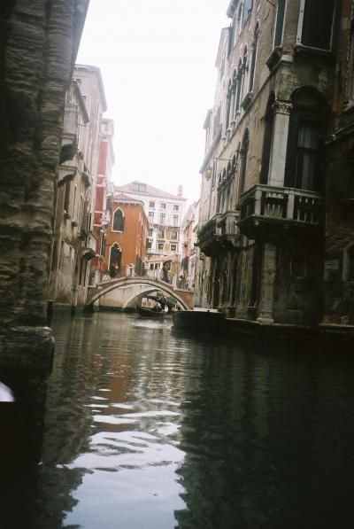 ハネムーン/イタリア・ベネチア編