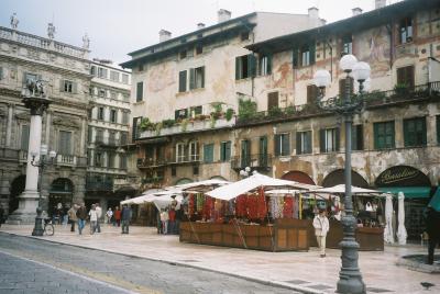 ハネムーン/イタリア・ベローナ編