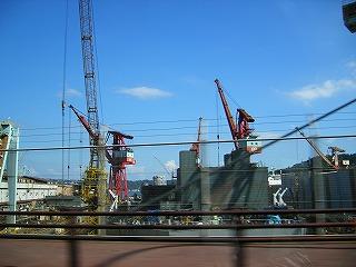 焼物の町・有田から、佐世保へ