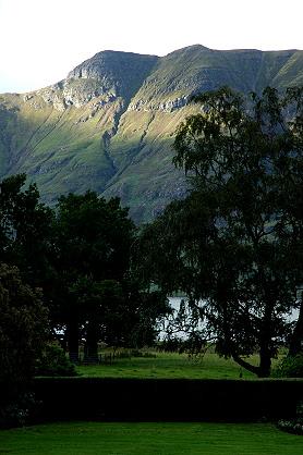 ★スコットランド車旅（７） ハイランド地方、トリドンのあたり