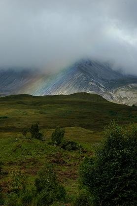★スコットランド車旅（８） −トリドンからハイランド地方を抜けて