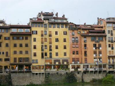2003年　フランス・イタリア・スペイン一人旅　＠フィレンツェ