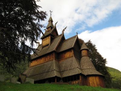 ソグネフィヨルドの旅　ベルゲン３days stay