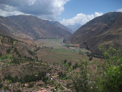 ペルー：[クスコ～聖なる谷～…]